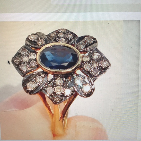 Cocktail ring - Picture 3 of 3